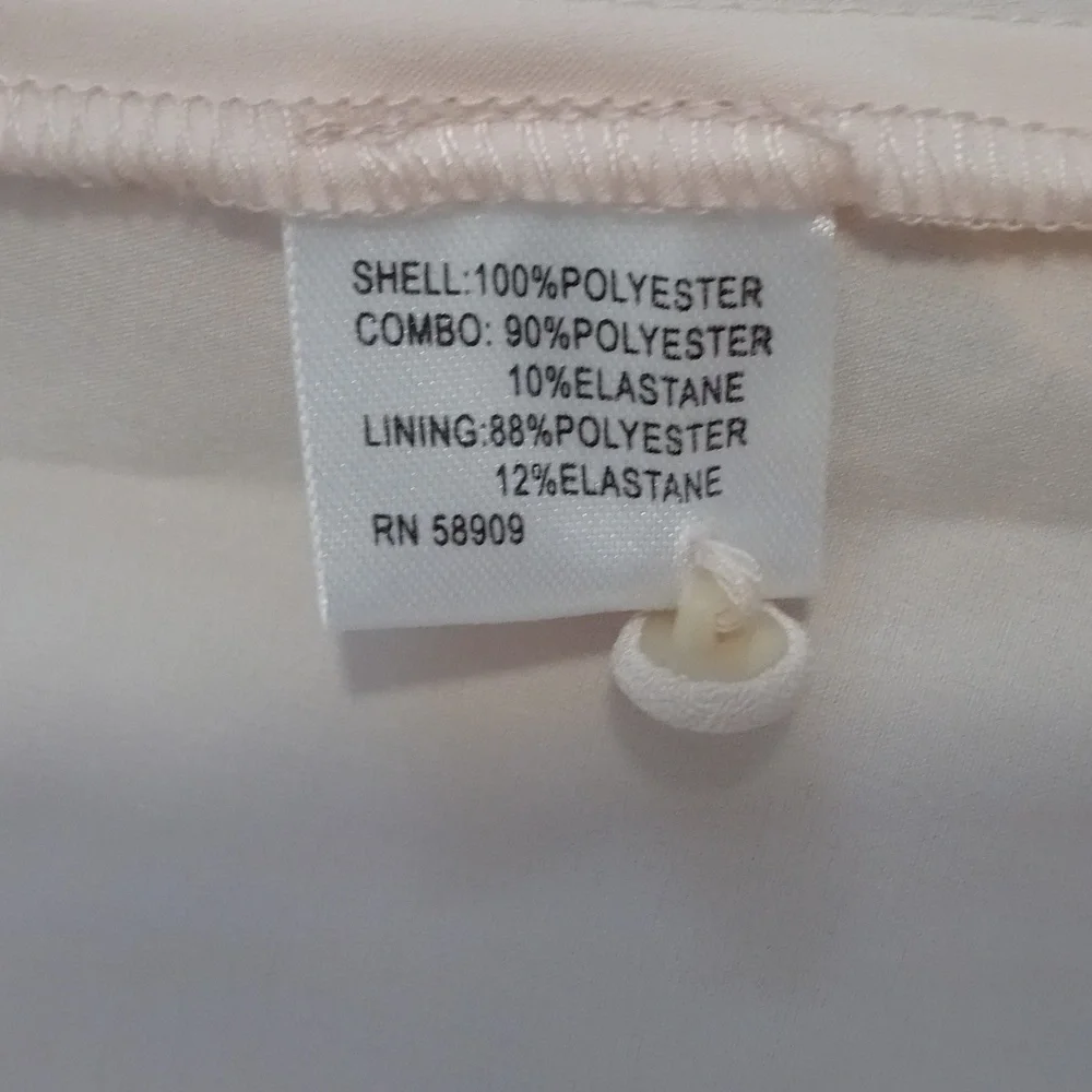 🆕️ 🍑Antonio Melani🍑 - Bruna Peachy Blossom Lace Button-Front Dress - Picture 12 of 13